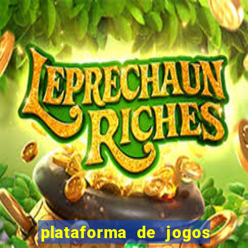 plataforma de jogos que esta pagando bem